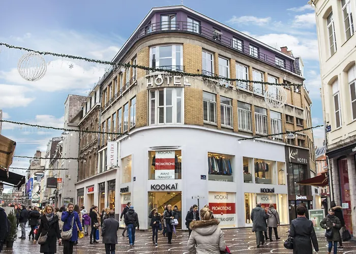 Hotel Kanai Lille