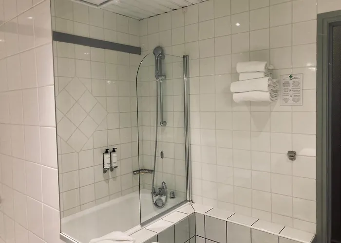 Hotel De La Paix Lille