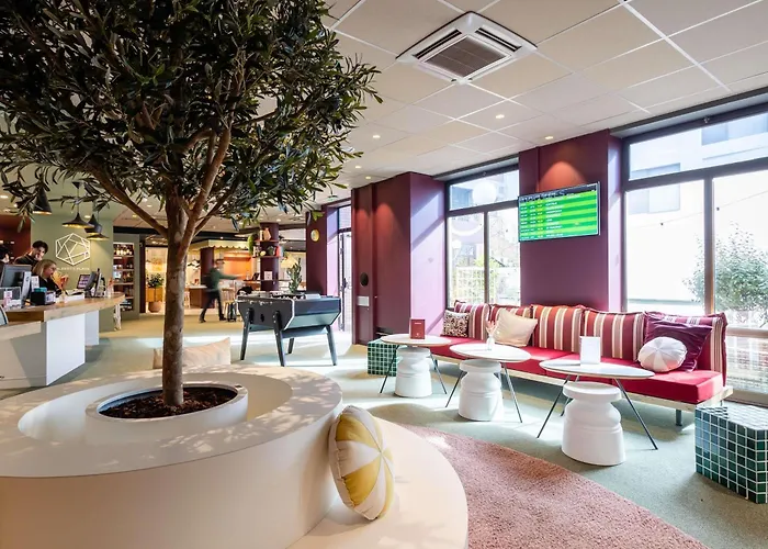 Hotel Ibis Lille Centre Gares