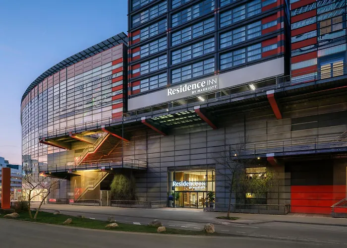 Residence Inn By Marriott Lille Lila